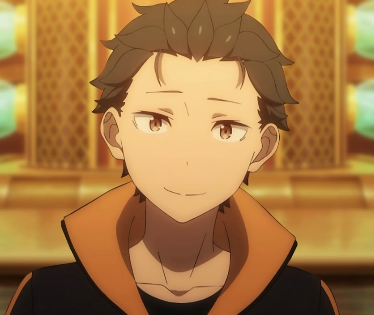 Anime boy avatar 1