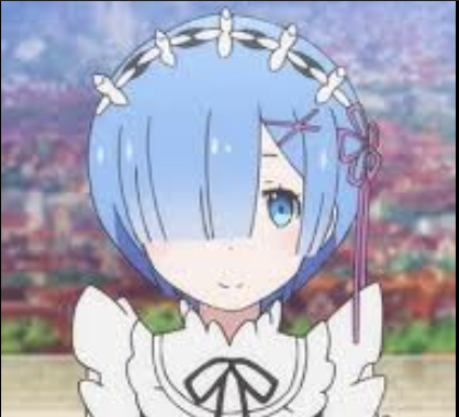 Anime girl avatar 3